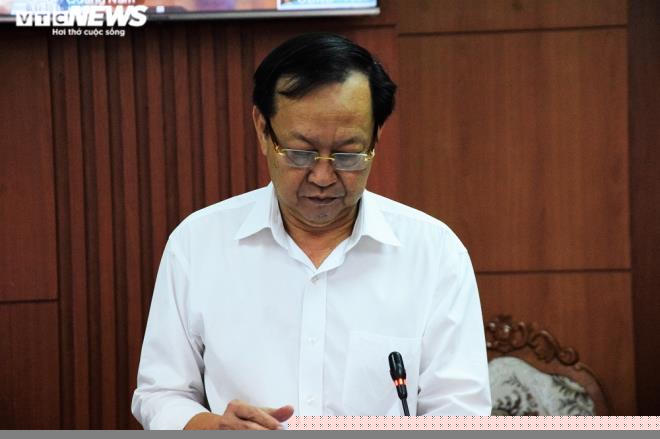 Giám đốc Sở Y tế Quảng Nam.