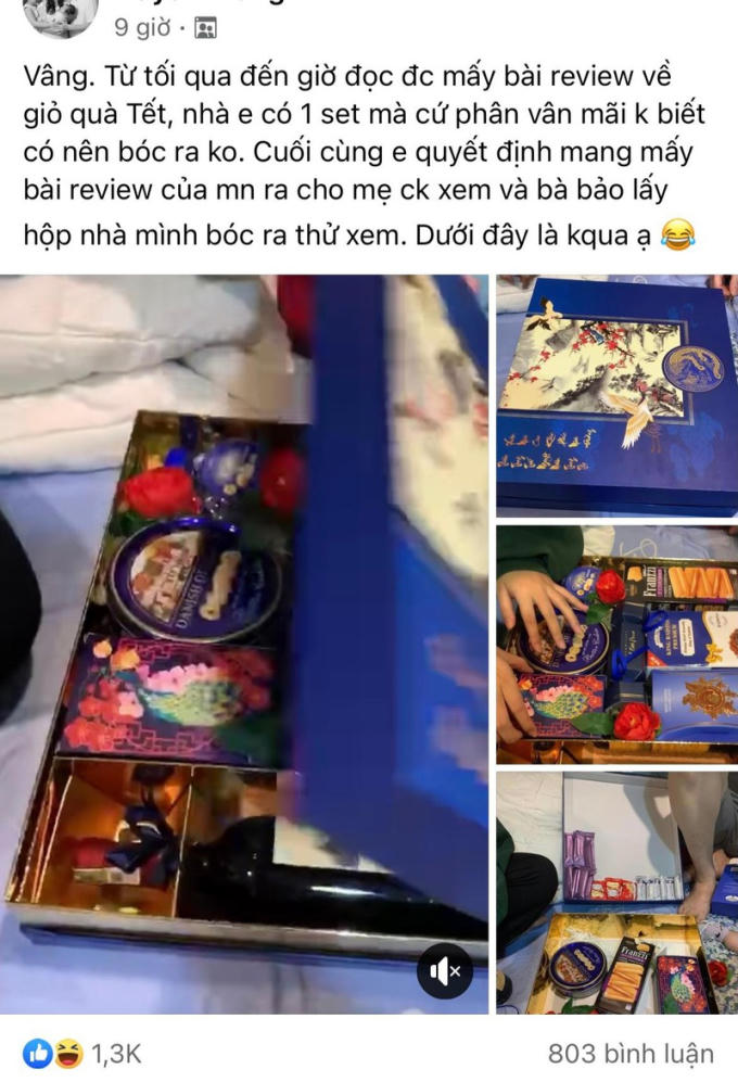 àng loạt bài đăng