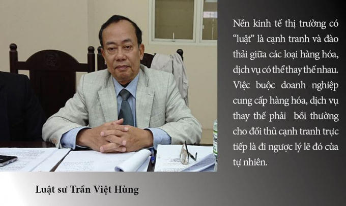 Quy&ecirc;́t định kháng nghị của VKS bóc tr&acirc;̀n sự phi lý của bản án Vinasun-Grab