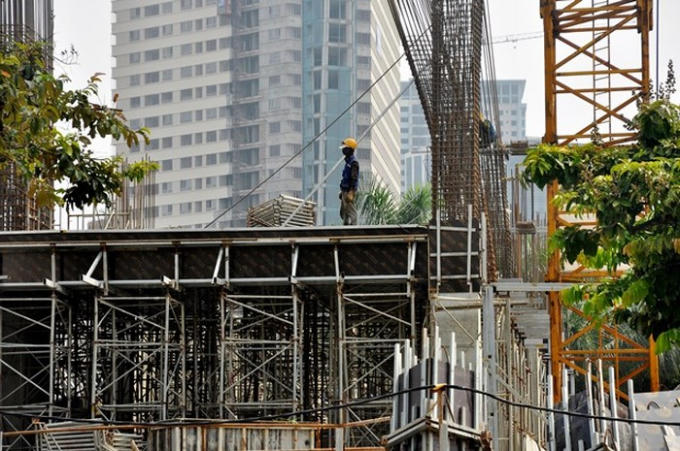 Dự án chậm triển khai vì điều chỉnh nâng tầng