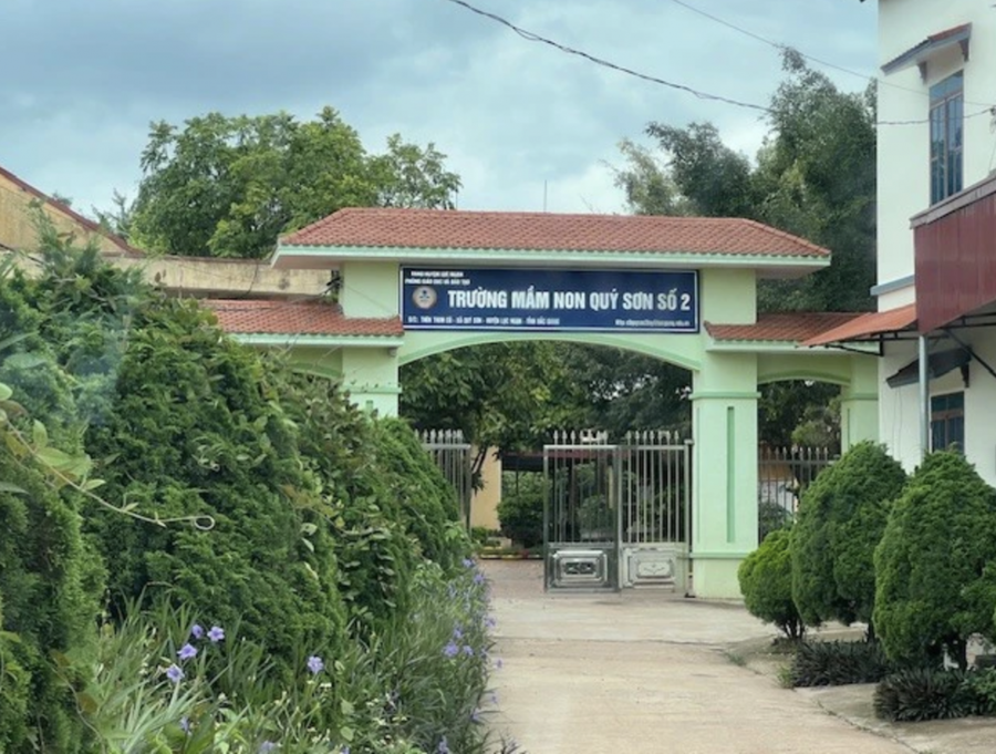 Trường Mầm non Quý Sơn 2.