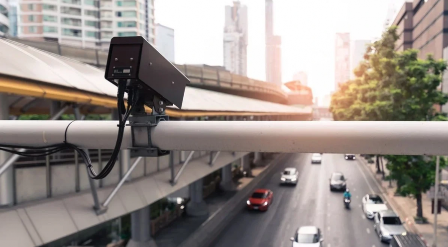 Lắp hơn 40 nghìn camera giám sát an ninh, quản lý giao thông ở Hà Nội. (Ảnh minh hoạ)