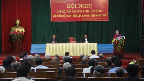 10 sự kiện, thành tựu nổi bật của huyện Hiệp Hòa năm 2018