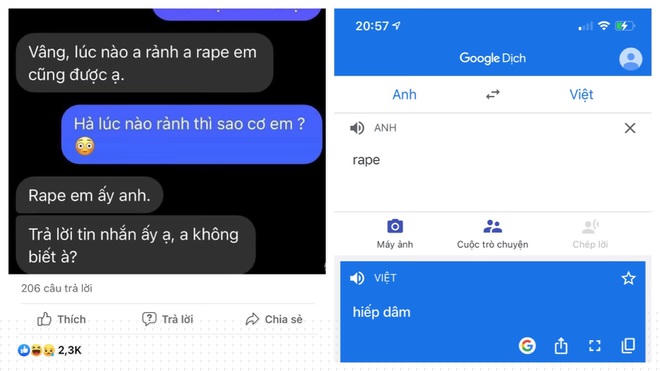 Rất nhiều người đã đồng tình với cách làm của anh Tùng đối với bạn ứng viên này.