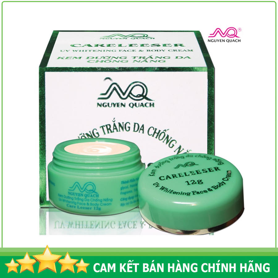 Kem Careleeser nguyen quach