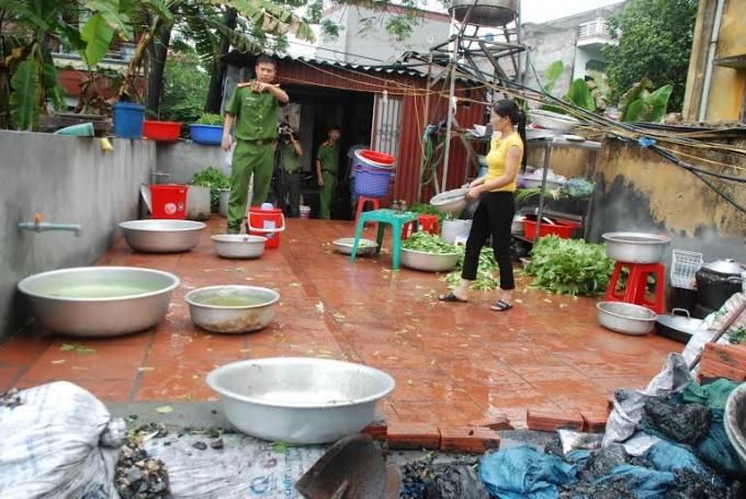 Bắc Giang: