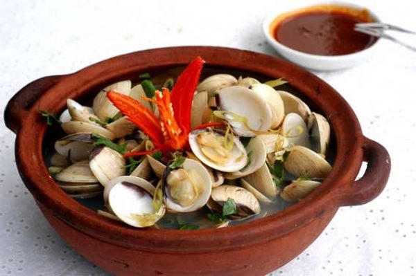 Ăn nhiều ngao sẽ khiến cơ thể ngày càng bị thiếu hụt năng lượng, không có sức, ngày càng sợ lạnh, suy nhược.