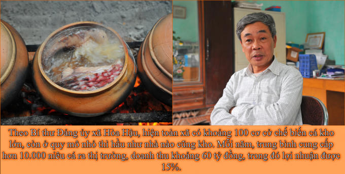 C&aacute; kho Nh&acirc;n Hậu