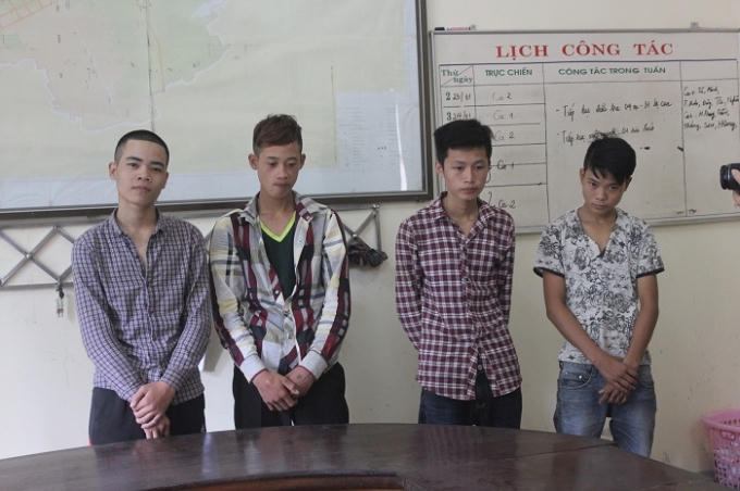 Chỉ vì nghiện game mà 4 đối tướng 9X đã phải trả giá đắt