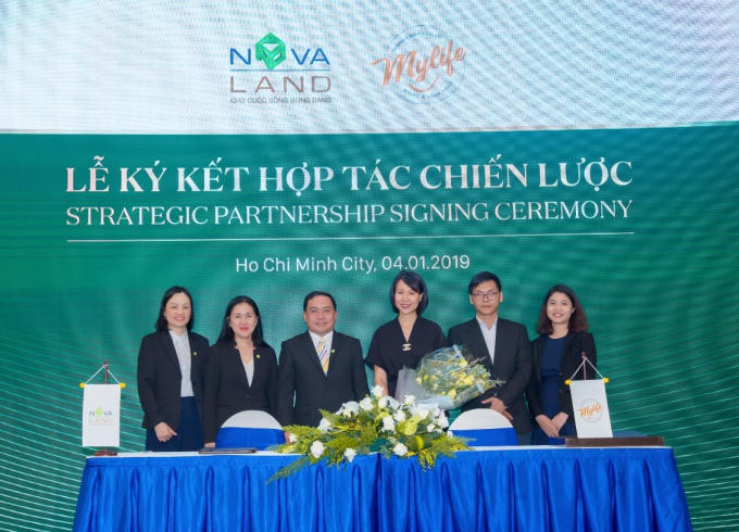 Công ty MyLife chính thức trở thành đối tác chiến lược phát triển hệ thống F&amp;B tại chuỗi tổ hợp nghỉ dưỡng của tập đoàn đang phát triển.