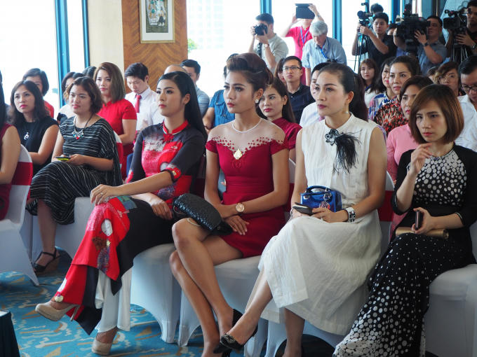 Khởi động chương tr&igrave;nh Vẻ đẹp Việt Nam 2017