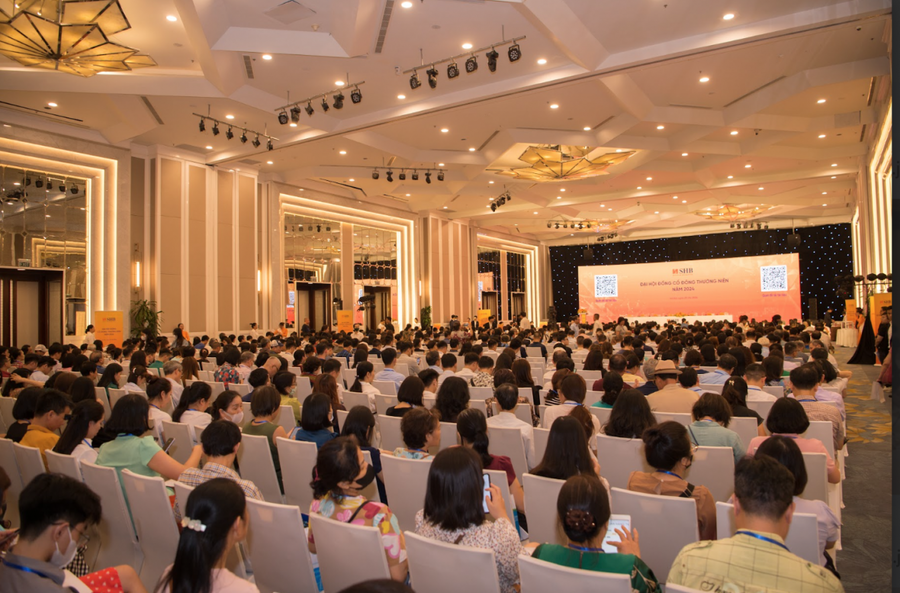 Đại hội diễn ra thành công và thông qua tất cả các tờ trình với tỷ lệ đồng thuận cao.