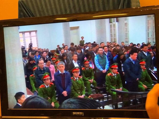 OceanBank, từ lãi nghìn tỷ tới ngân hàng 0 đồng.