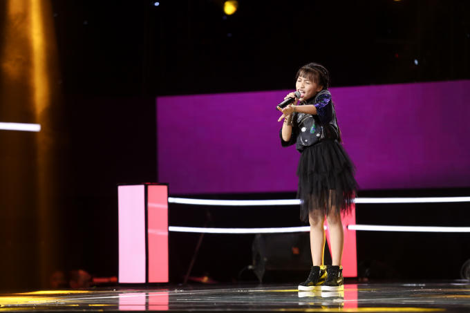 Hà Anh Tuấn, Hoàng Bách, Thùy Chi xuất hiện tại vòng Đối đầu Giọng Hát Việt Nhí 2017