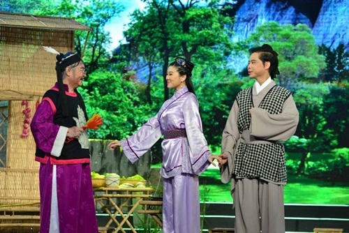 Quế Tr&acirc;n l&agrave; người vợ&hellip; trong mộng của Ngọc Sơn