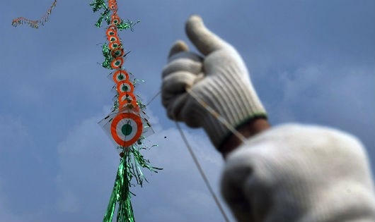 Những sợi dây diều chết người.