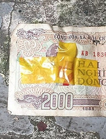 Nguyễn Văn Hùng giấu ma túy tinh vi nhưng bị 141 phát hiện.
