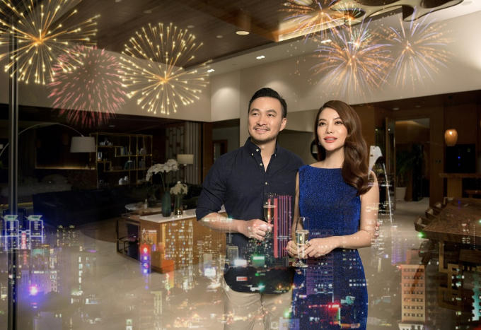 Cư dân The Grand Manhattan sở hữu tầm nhìn “triệu đô” ngay trung tâm TP HCM.