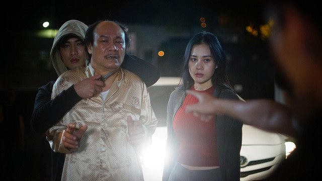 Tính bạo lực trong phim không phù hợp với đối tượng khán giả nhỏ tuổi.