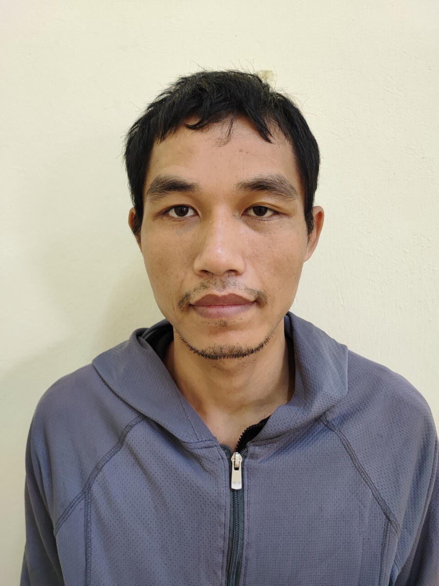 Đối tượng Nguyễn Vinh Đô