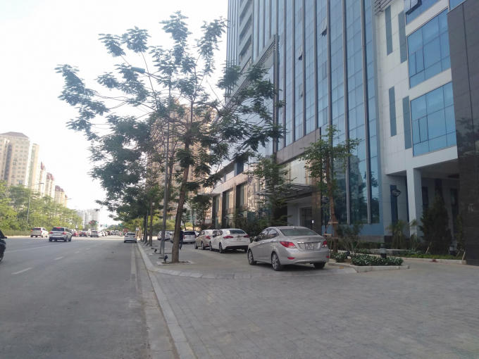 Hiện nay các hạng mục của công trình cơ bản đã hoàn thiện và dần đi vào hoạt động