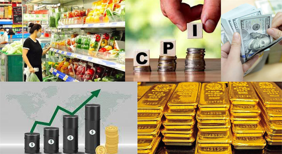 Kịp thời cảnh báo các nguy cơ ảnh hưởng đến giá cả, lạm phát để có các biện pháp ứng phó phù hợp. (Ảnh minh họa)