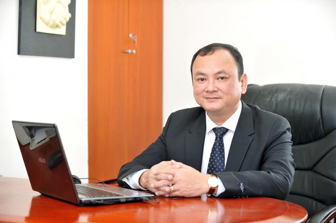 Luật sư Lê Quang Vy - Luật sư điều hành Văn phòng Luật sư VLT.