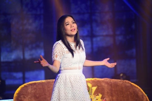 Mỹ Lệ xuất trở lại lợi hại sau thời gian im hơi lặng tiếng