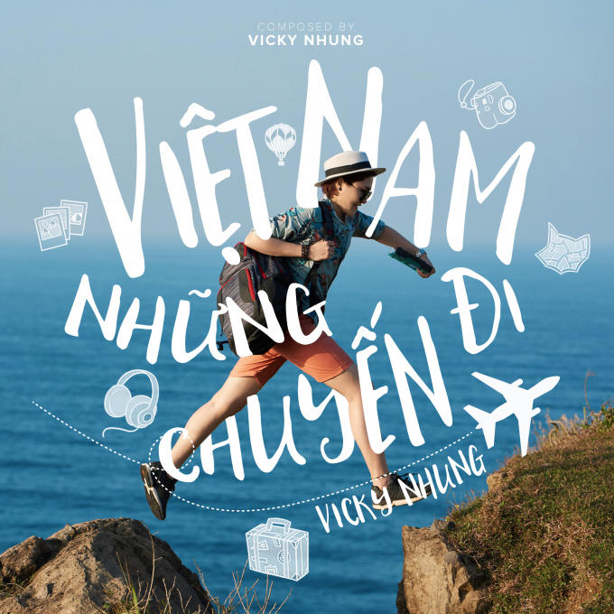 M&atilde;n nh&atilde;n với khung cảnh Việt Nam đẹp tuyệt vời trong MV mới của Vicky Nhung