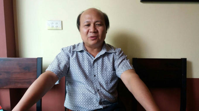 Ông Phạm Văn An, Phó Vụ trưởng Vụ 7 VKSND tối cao trả lời PV Phapluatplus.vn.