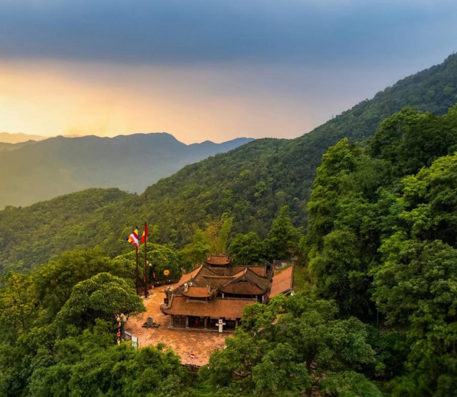 Chùa Hoa Yên