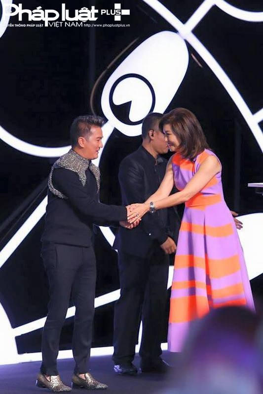 Niềm vui của Mr Đàm (Ảnh: Đại Ngô)