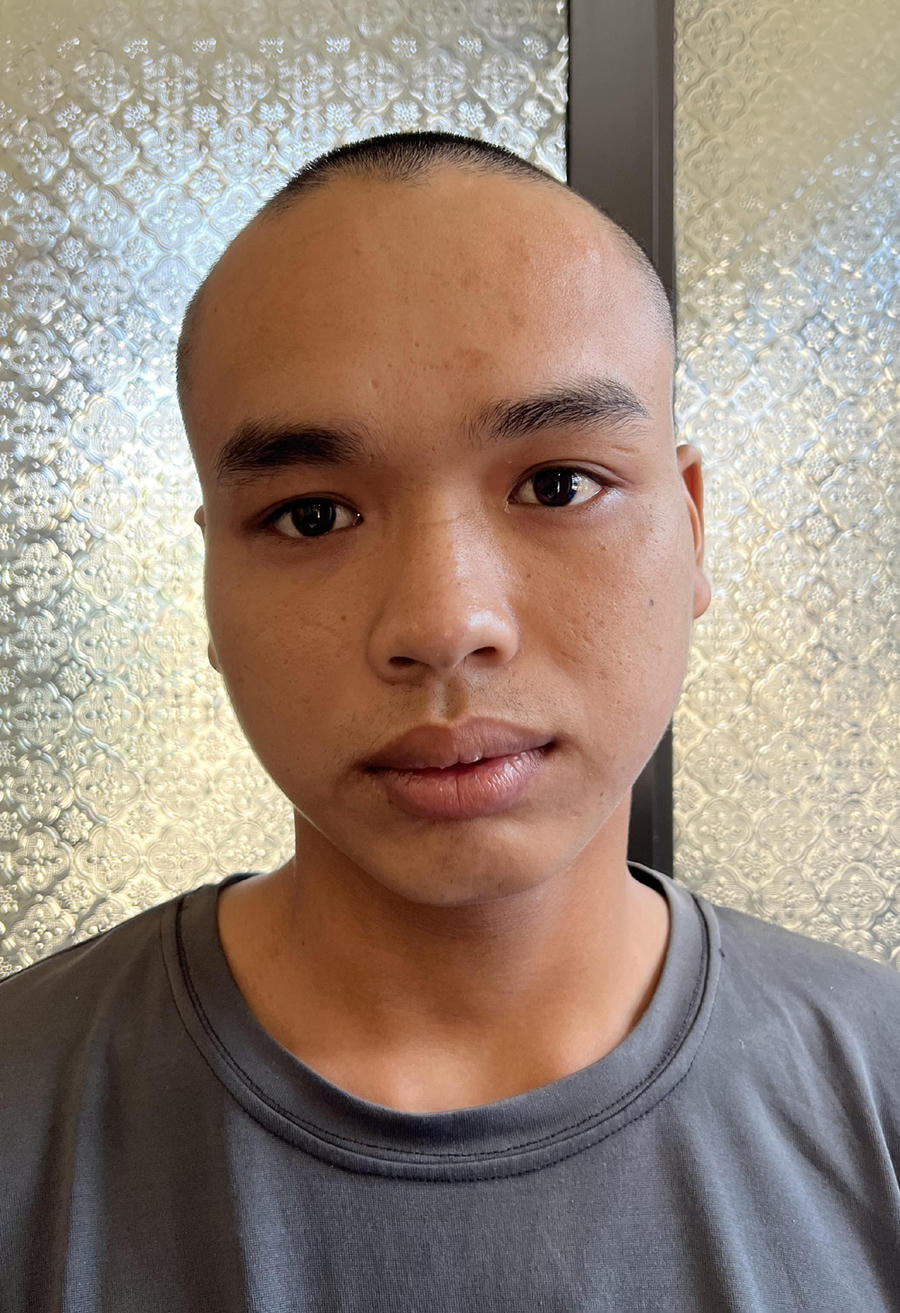 Đối tượng Lê Văn Bình