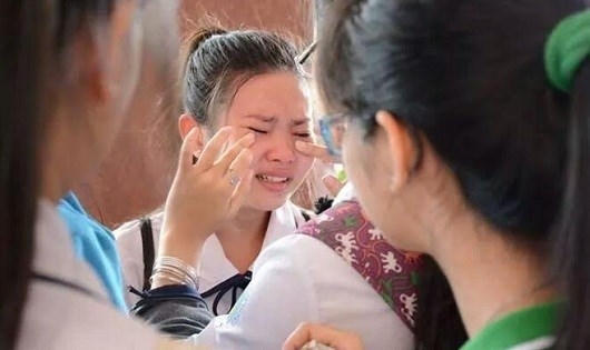 Nên giảm căng thẳng cho thí sinh và phụ huynh chỉ thi tốt nghiệp.