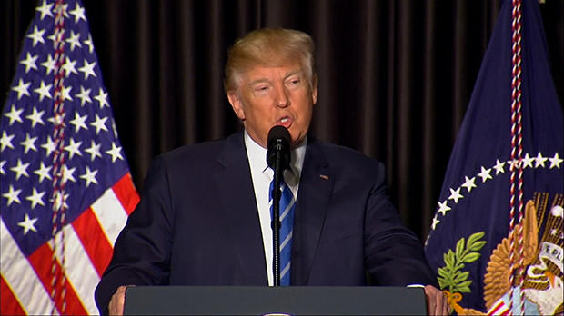 Tổng thống Mỹ Donald Trump. (Ảnh: Telegraph)