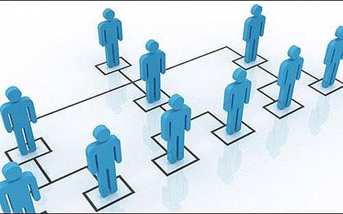 Công ty đa cấp ở Hà Nội chấm dứt hoạt động vì không tuân thủ quy tắc hoạt động. (Hình minh hoạ)