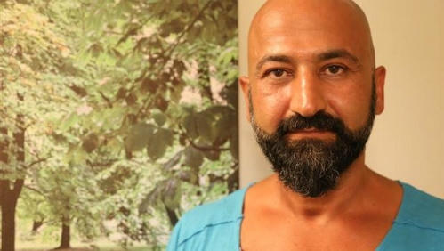 Metin Dogan. (Ảnh: Hurriyet)