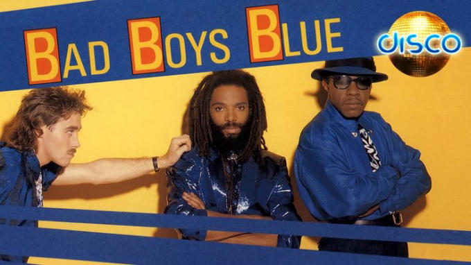 Bad Boys Blue là ban nhạc Đức hát nhạc pop và disco nổi tiếng từ thập niên 80 của thế kỉ 20.