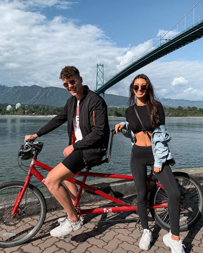 Dàn trai xinh gái đẹp của game show 18+ Too Hot to Handle hiện ra sao? - ảnh 2