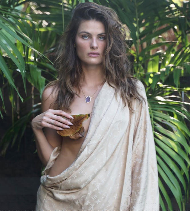 Ngắm loạt ảnh bikini rực lửa của mỹ nhân Brazil Isabeli Fontana - ảnh 13