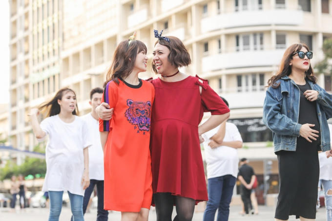 Hot: Ngắm 6 bà bầu