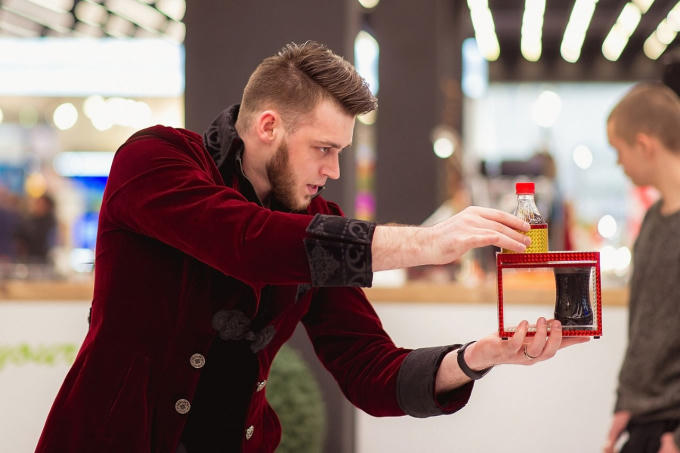 Sẽ có nhiều tiết mục Xiếc hấp dẫn tại lễ hội