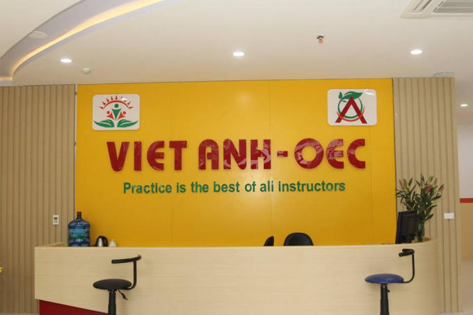 Trường mầm non quốc tế Việt Anh ngang nhiên hoạt động chui, tuyển sinh trái quy định.