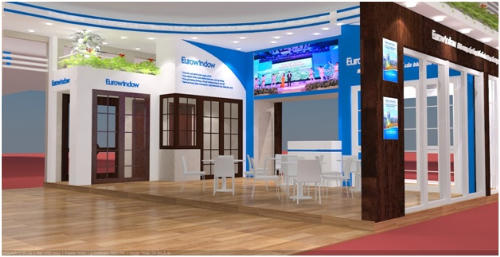Tham quan và mua sản phẩm Eurowindow tại Vietbuild Hà Nội 2018 để được nhận nhiều quà tặng.