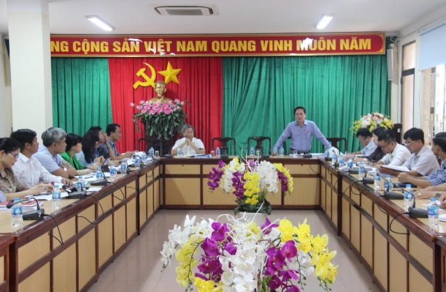 Giám sát kết quả thực hiện 30 kết luận thanh tra từ 2018-2022 ở huyện Cẩm Mỹ