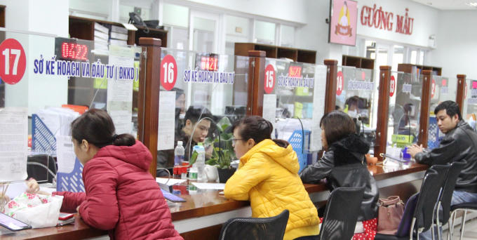 Cổng thanh toán trực tuyến trên Hệ thống eGov  giúp tiết giảm thời gian, chi phí đi lại cho người dân và doanh nghiệp.