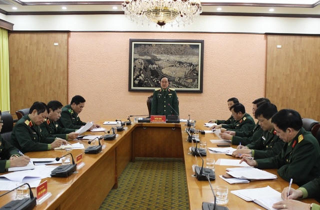 Bộ Quốc phòng: Lập bệnh viện dã chiến phòng chống dịch Corona