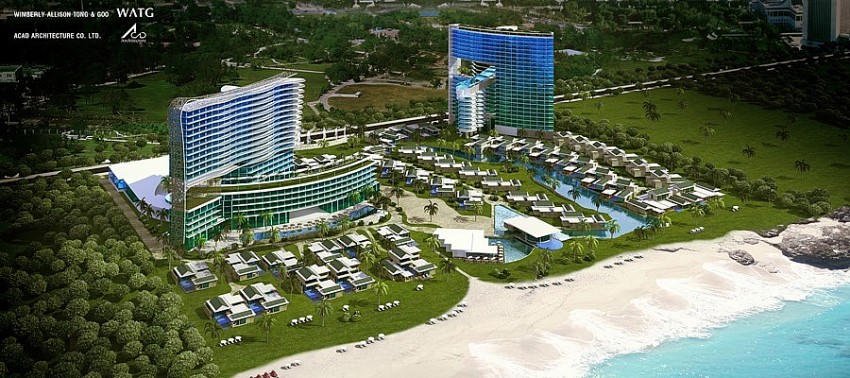 Tổng Công ty Phát triển Đô thị Kinh Bắc - CTCP bị Cục thuế Bắc Ninh xử phạt.