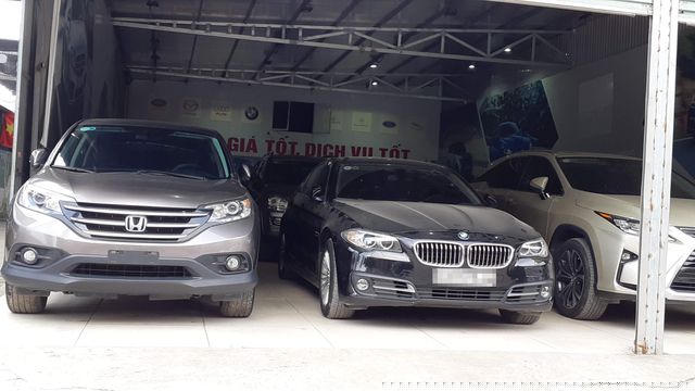 Tháng cô hồn, ô tô siêu rẻ Trung Quốc