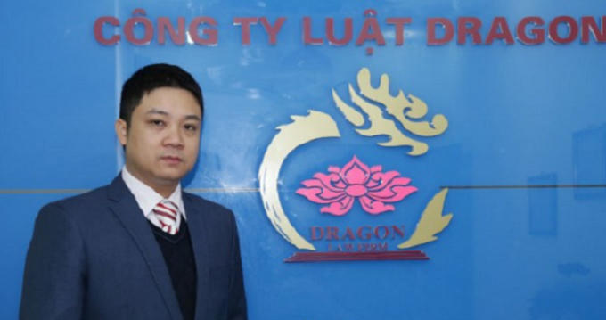 Luật sư Nguyễn Đức Năng - Công ty luật Dragon - Đoàn Luật sư TP Hà Nội.